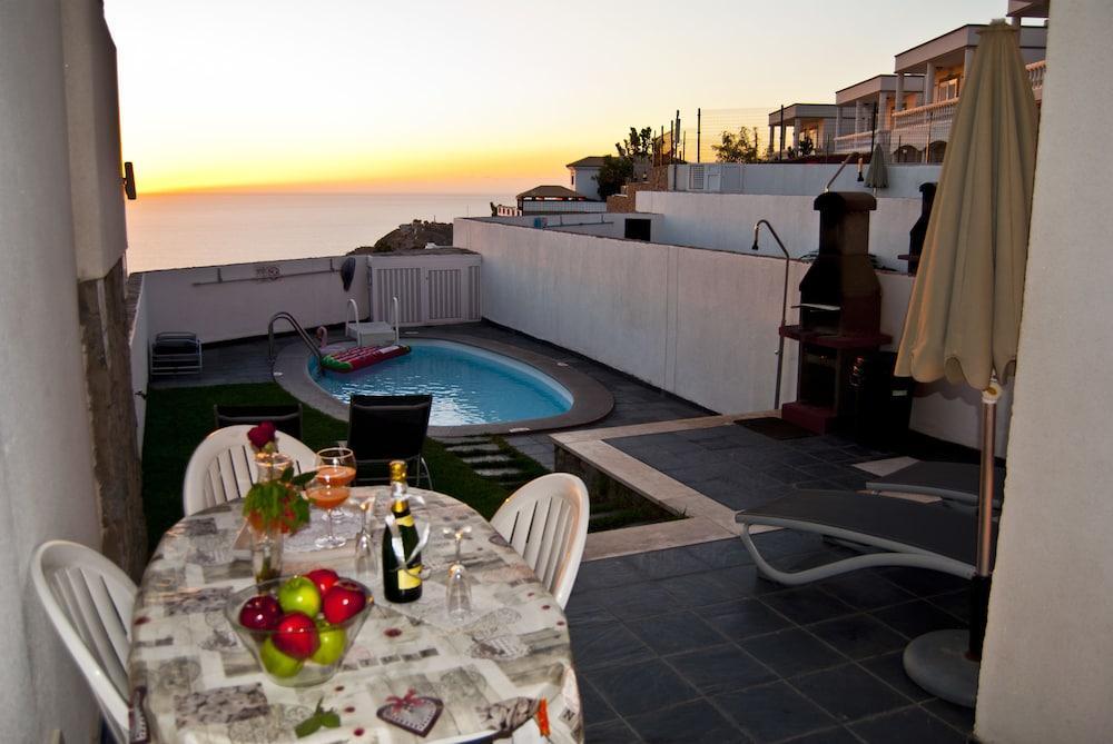 Mirador Del Mar Villas Puerto Rico (Gran Canaria) Exterior photo